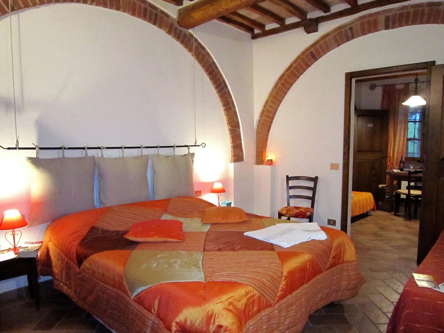 B&B Le Logge Di Sopra