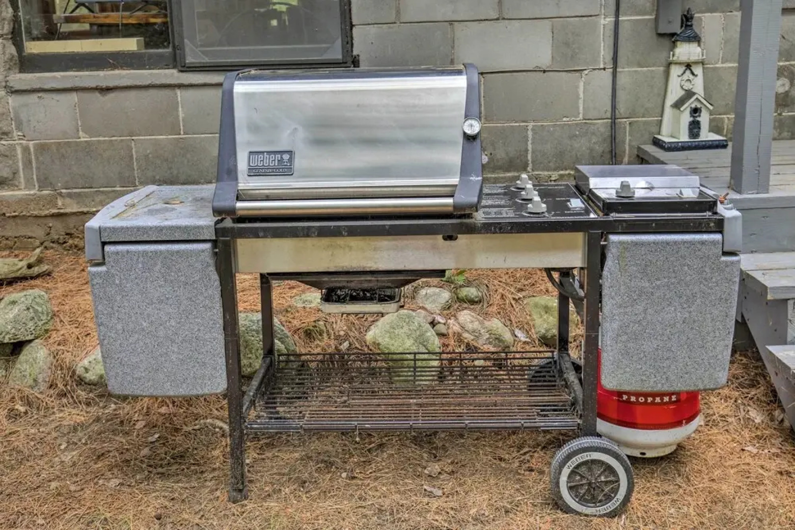 Eagle River Lakefront Retreat w/ Fire Pit & Grill