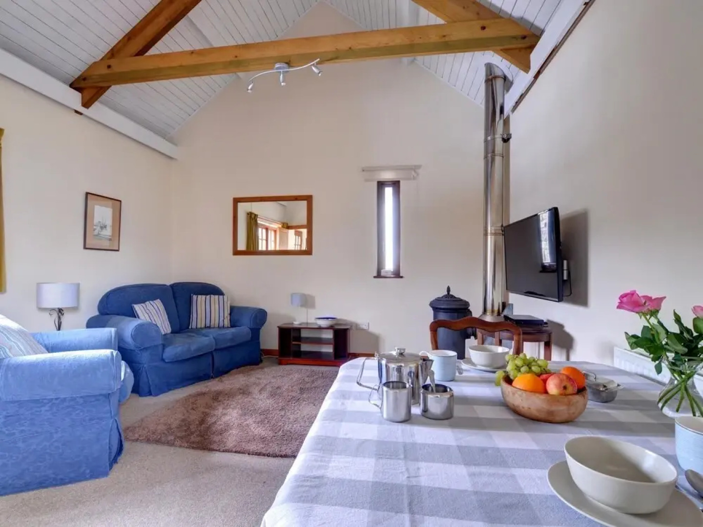 Quaint Holiday Home in Little Haven near Beach