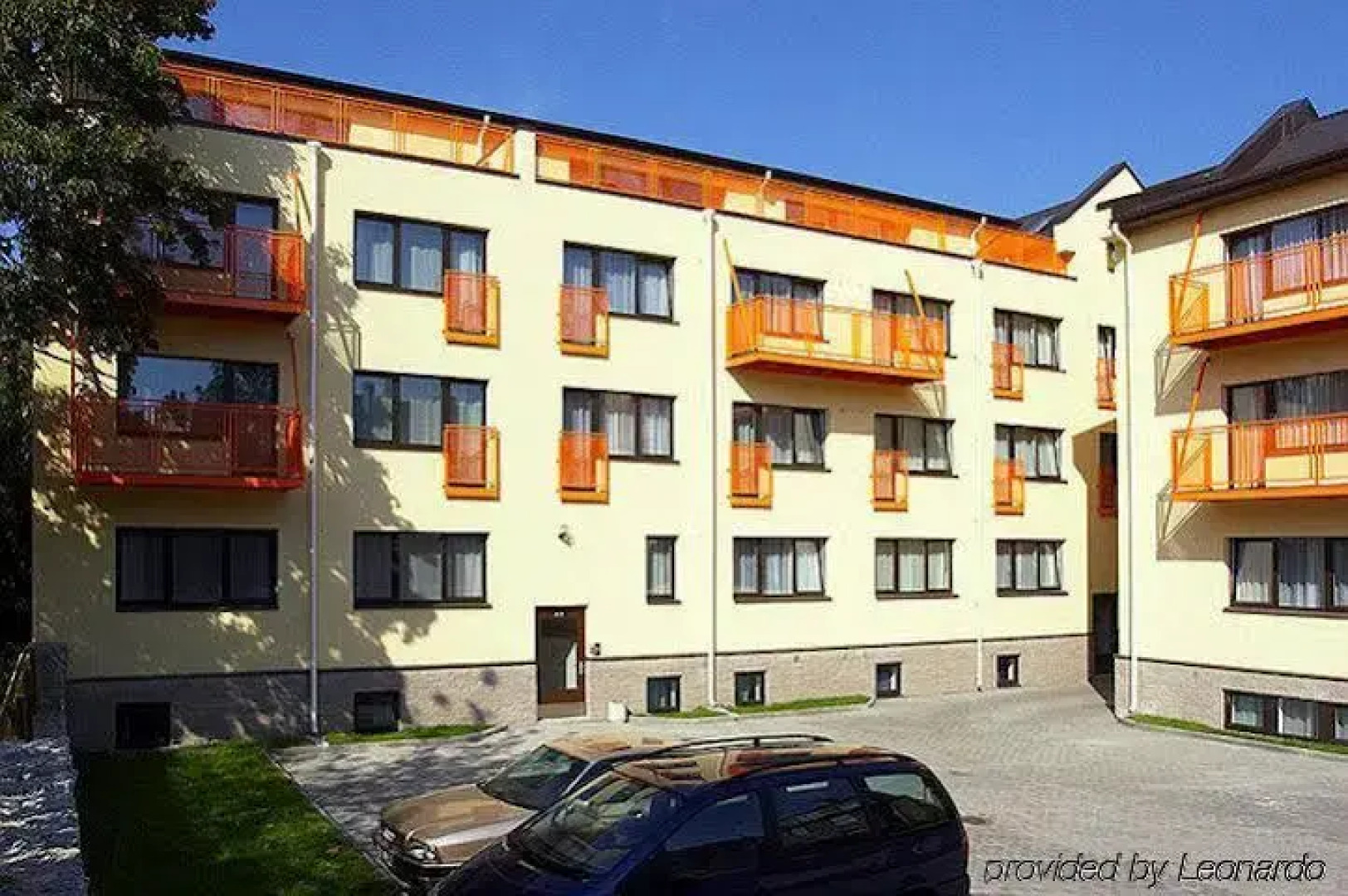 Pilve Apartment Hotel