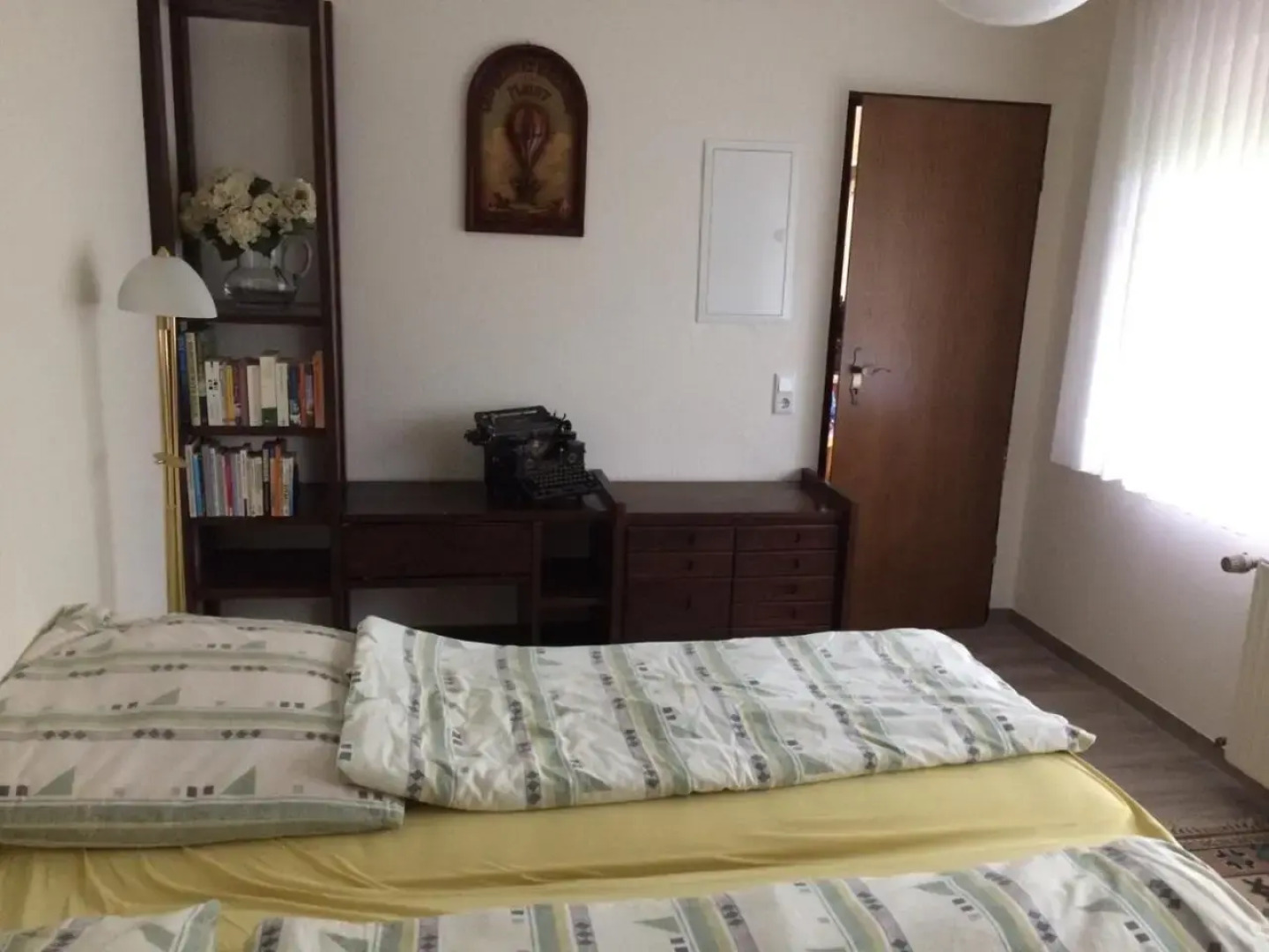 Ferienwohnung am Mozarthügel