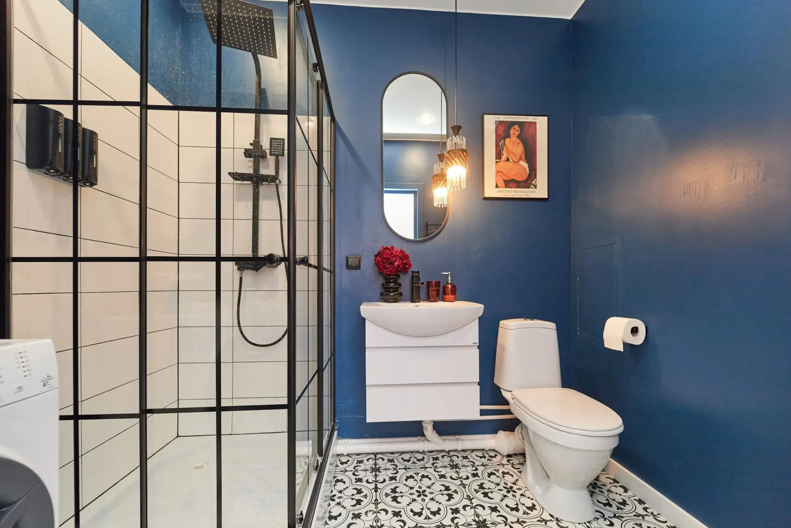 Апартаменты на улице Загородная