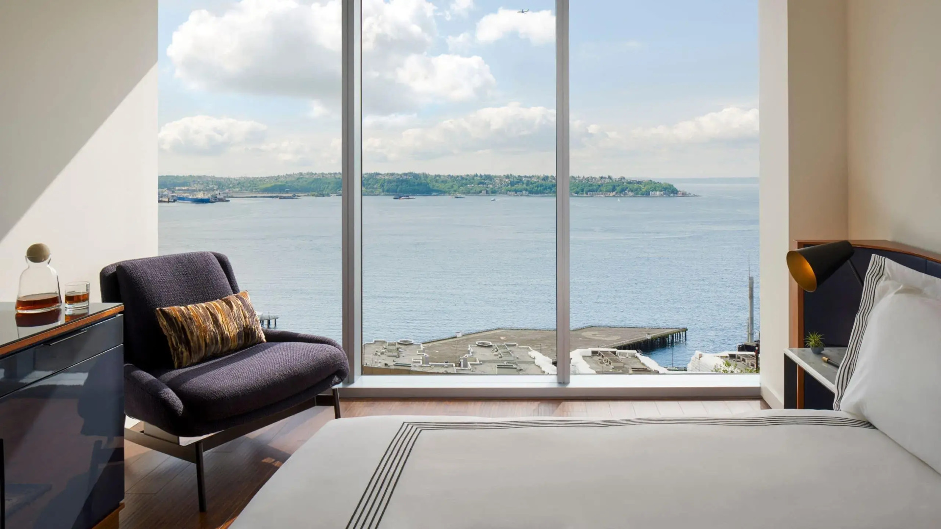 Thompson Seattle, by Hyatt