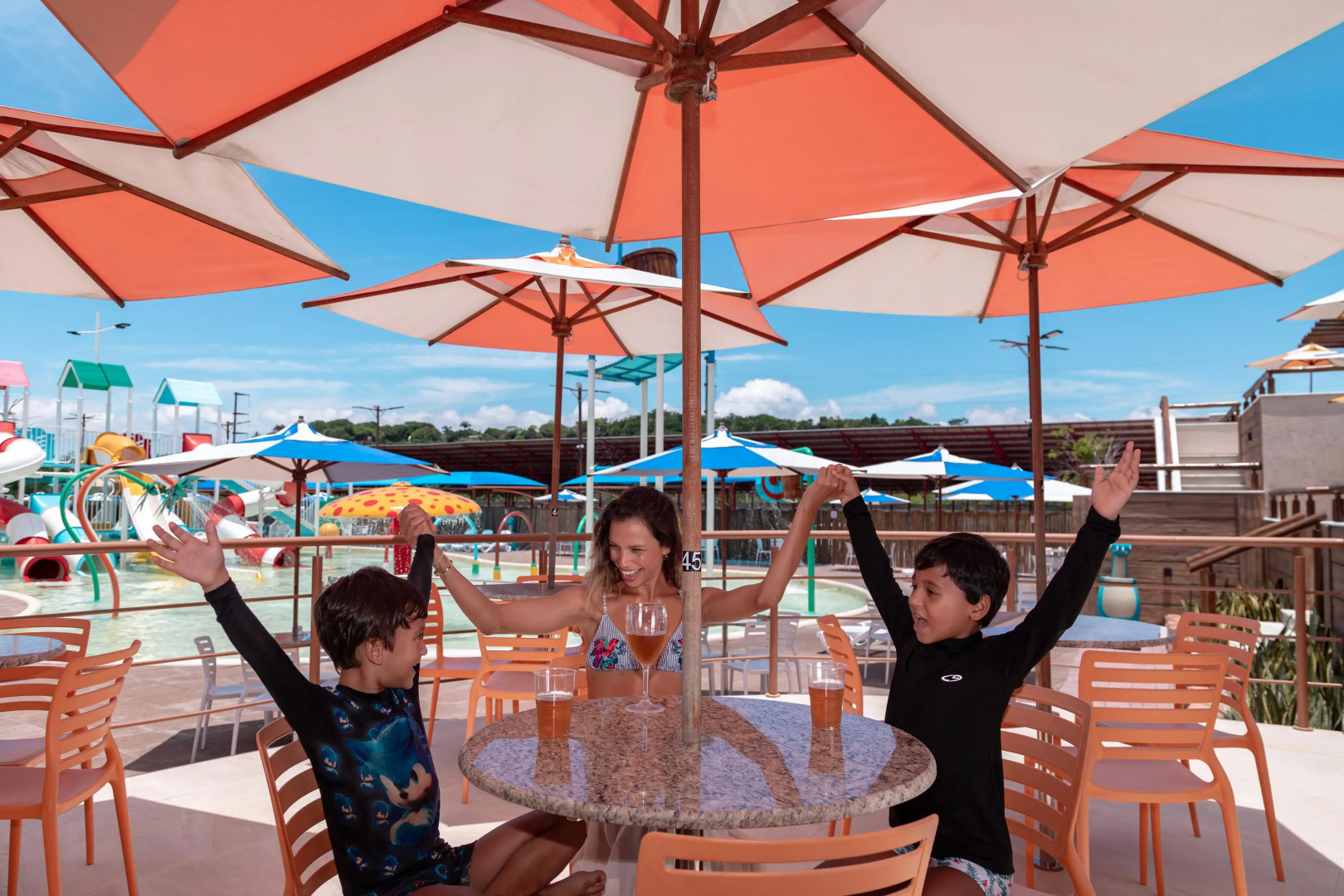 Brisa da Praia Park Hotel