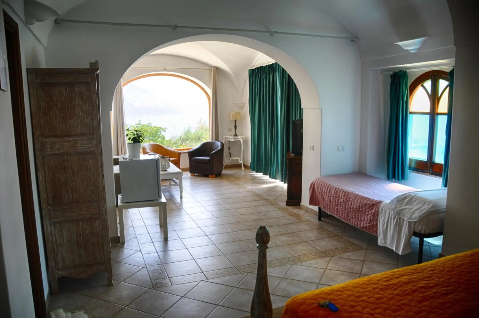 Hotel Dimora Fornillo