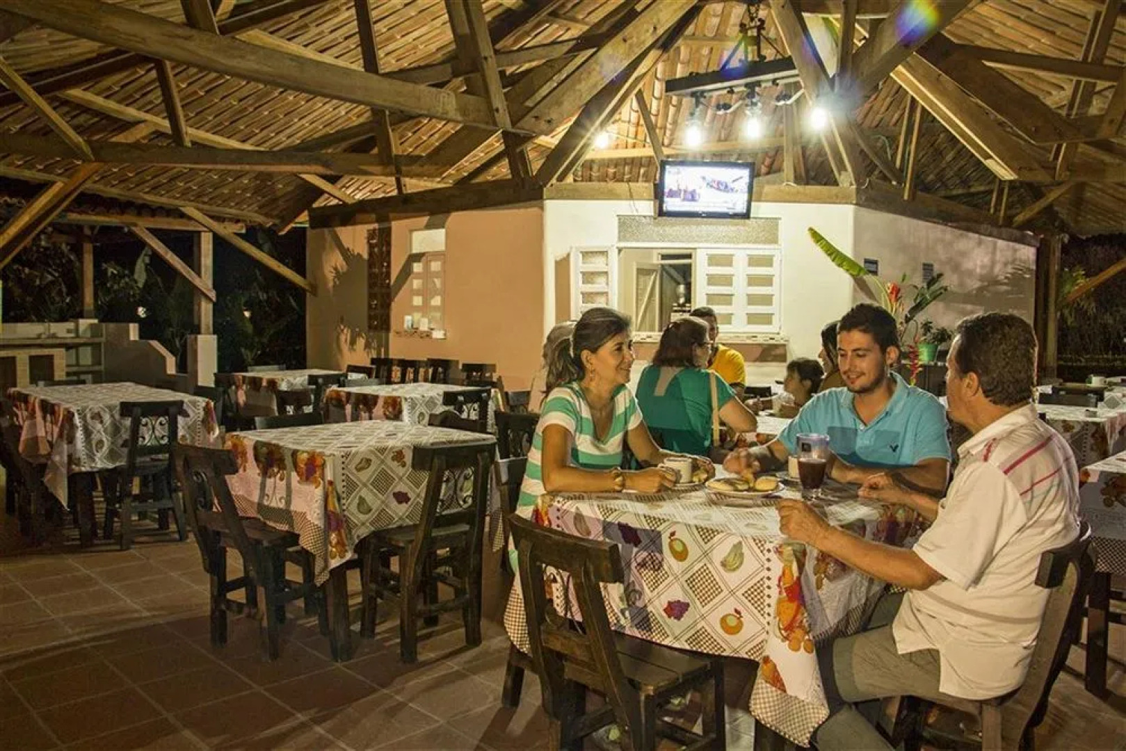 Hotel Campestre Los Arrayanes