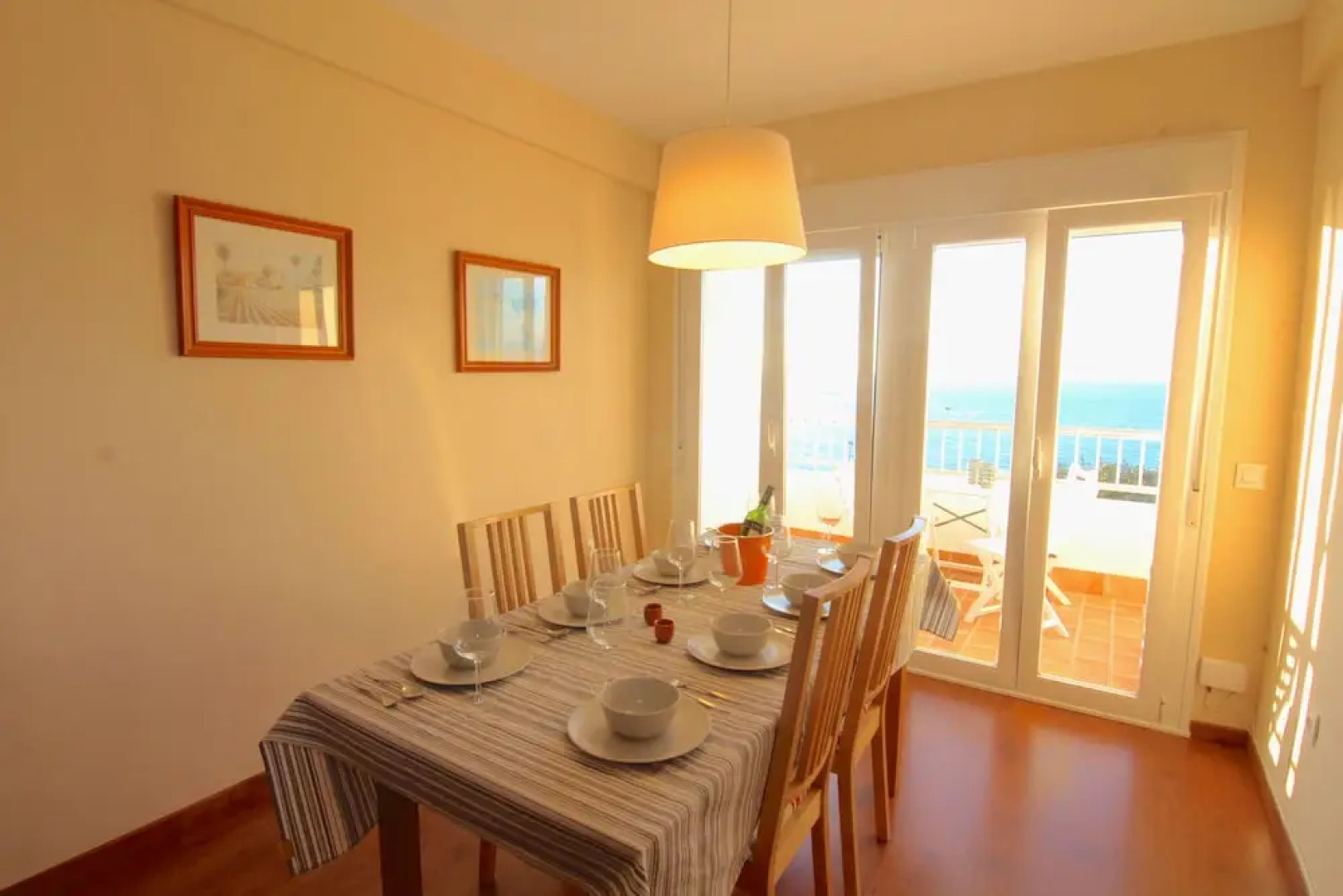 Apartamento Océano Family Home