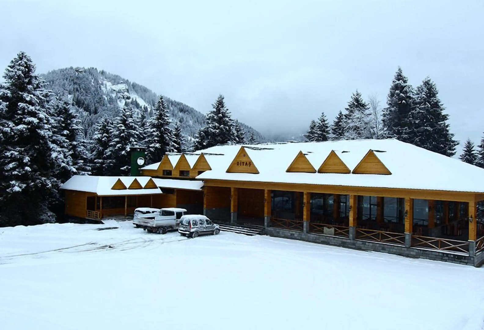 Hamsiköy Zitaş Bungalov & Restoran