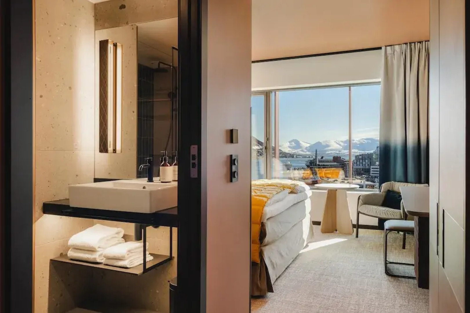 The Dock 69°39 by Scandic