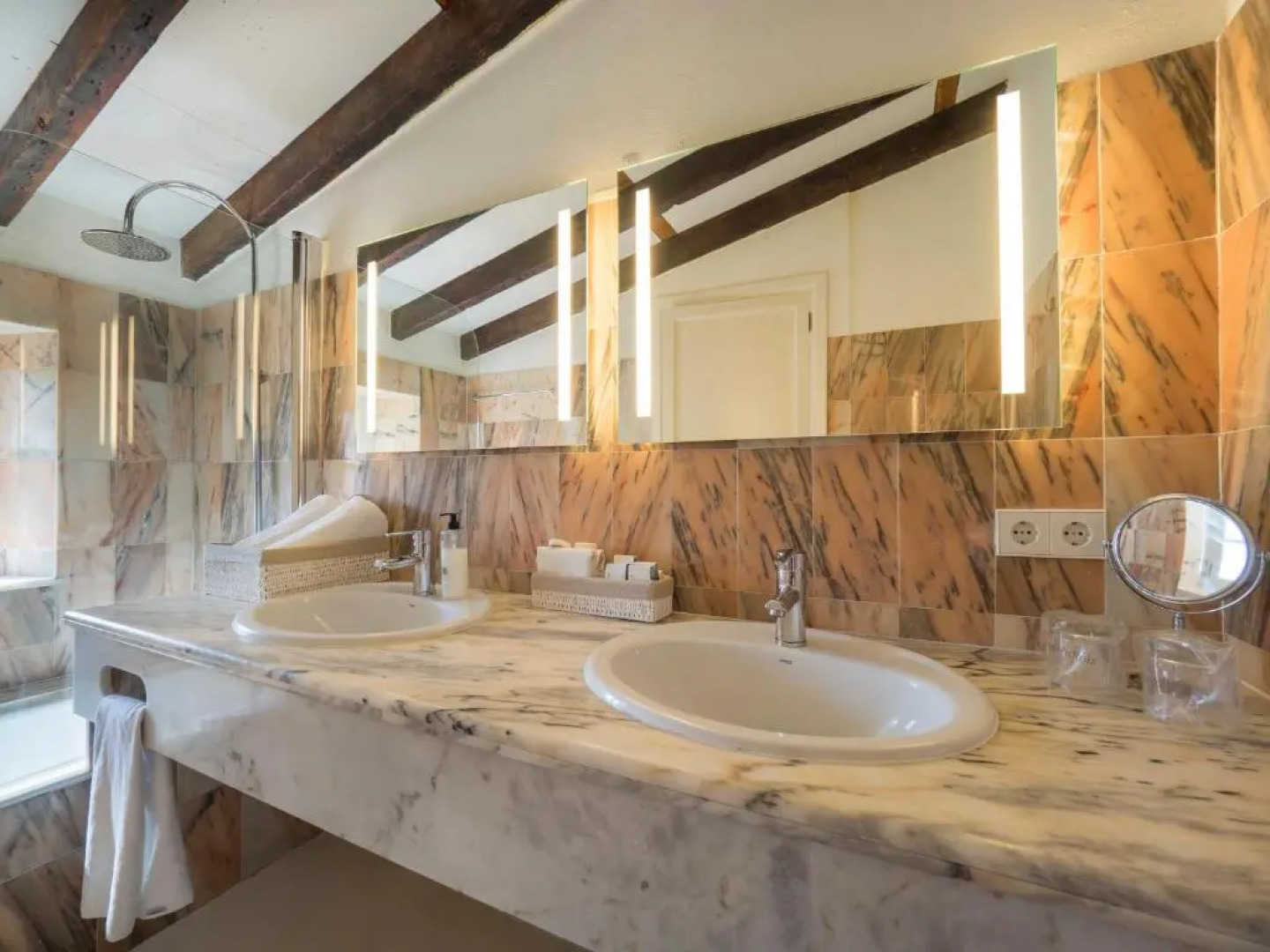 Residencia Restaurant Son Floriana