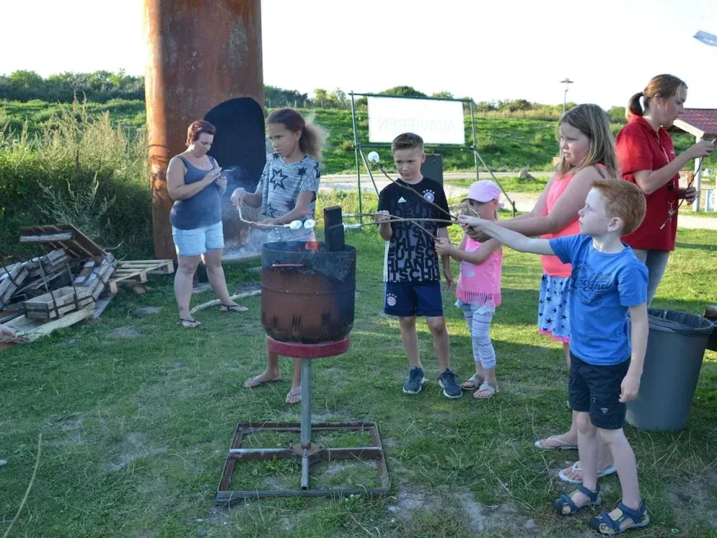 Bungalow in Netherlands With Ship-like Design