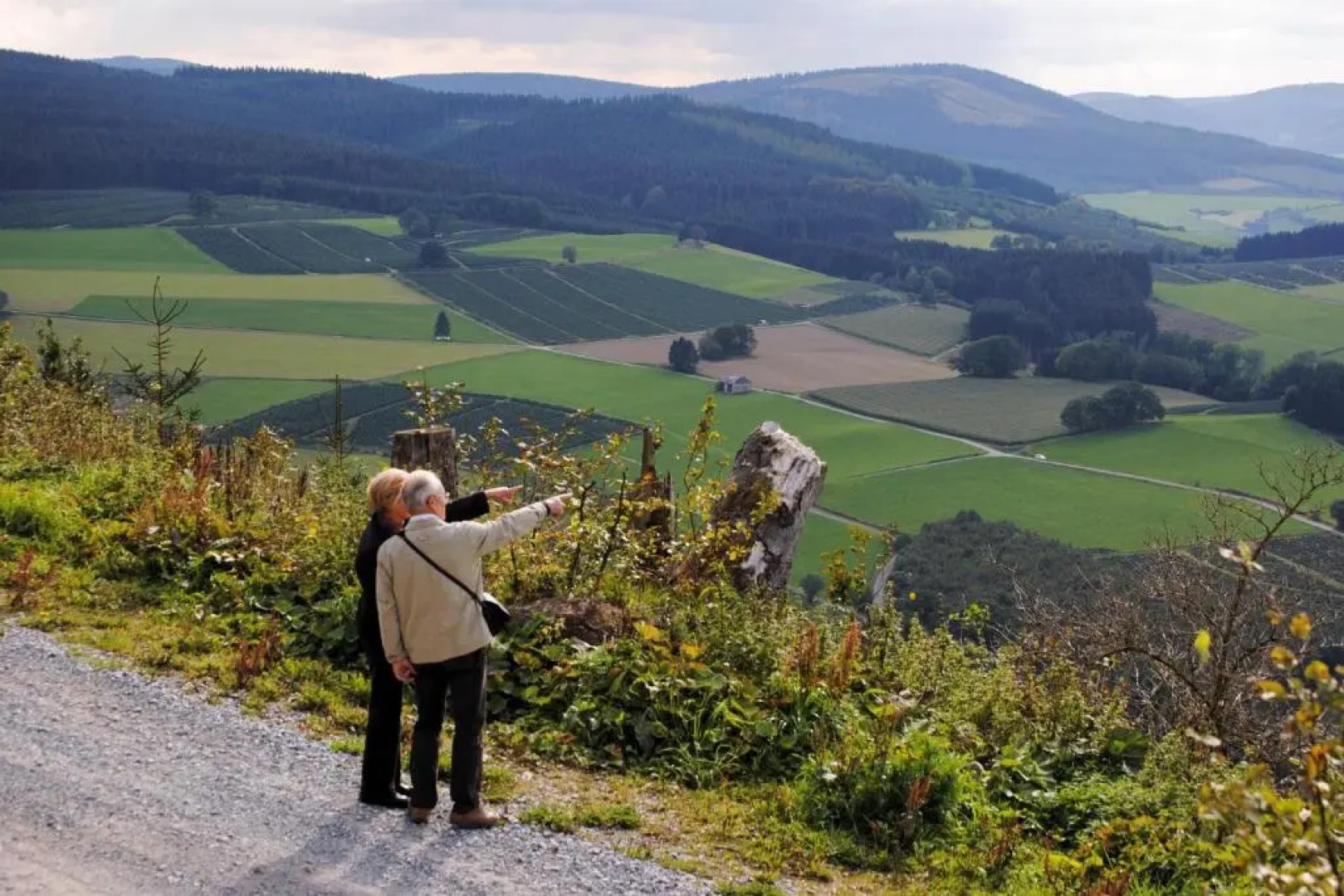 Romantik Ferienhaus 1854