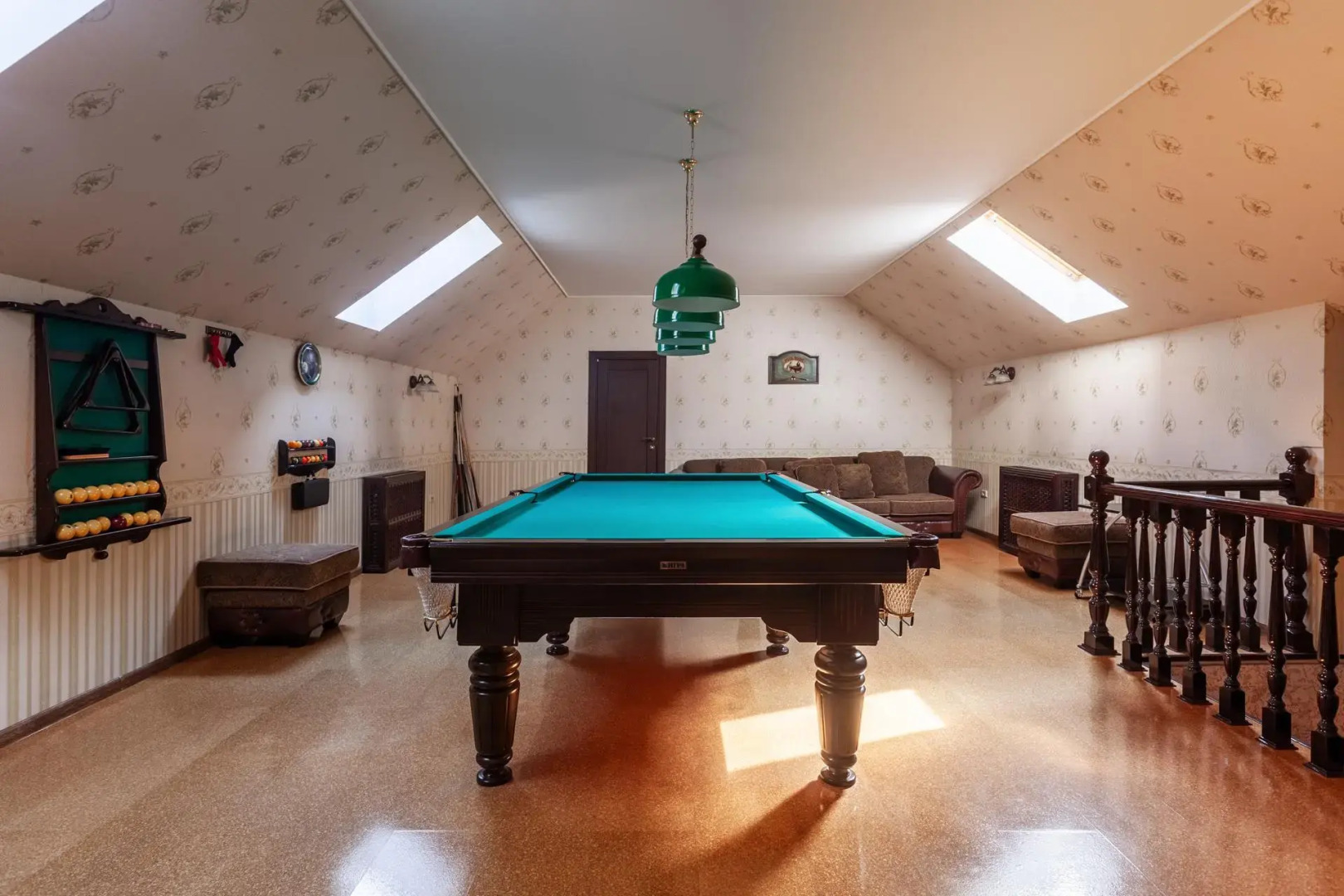 Дом Звезда 2000