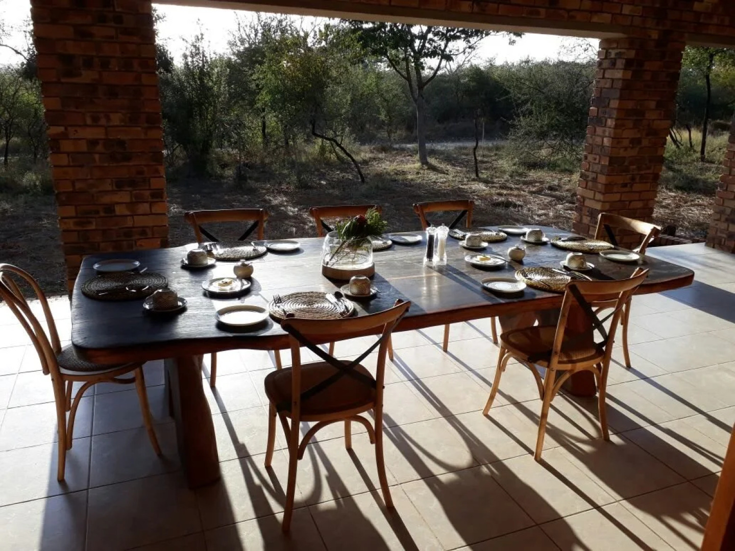 Kruger Riverside Lodge