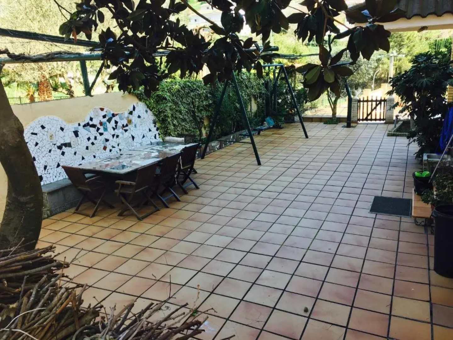 Apartamento Mar y Montaña