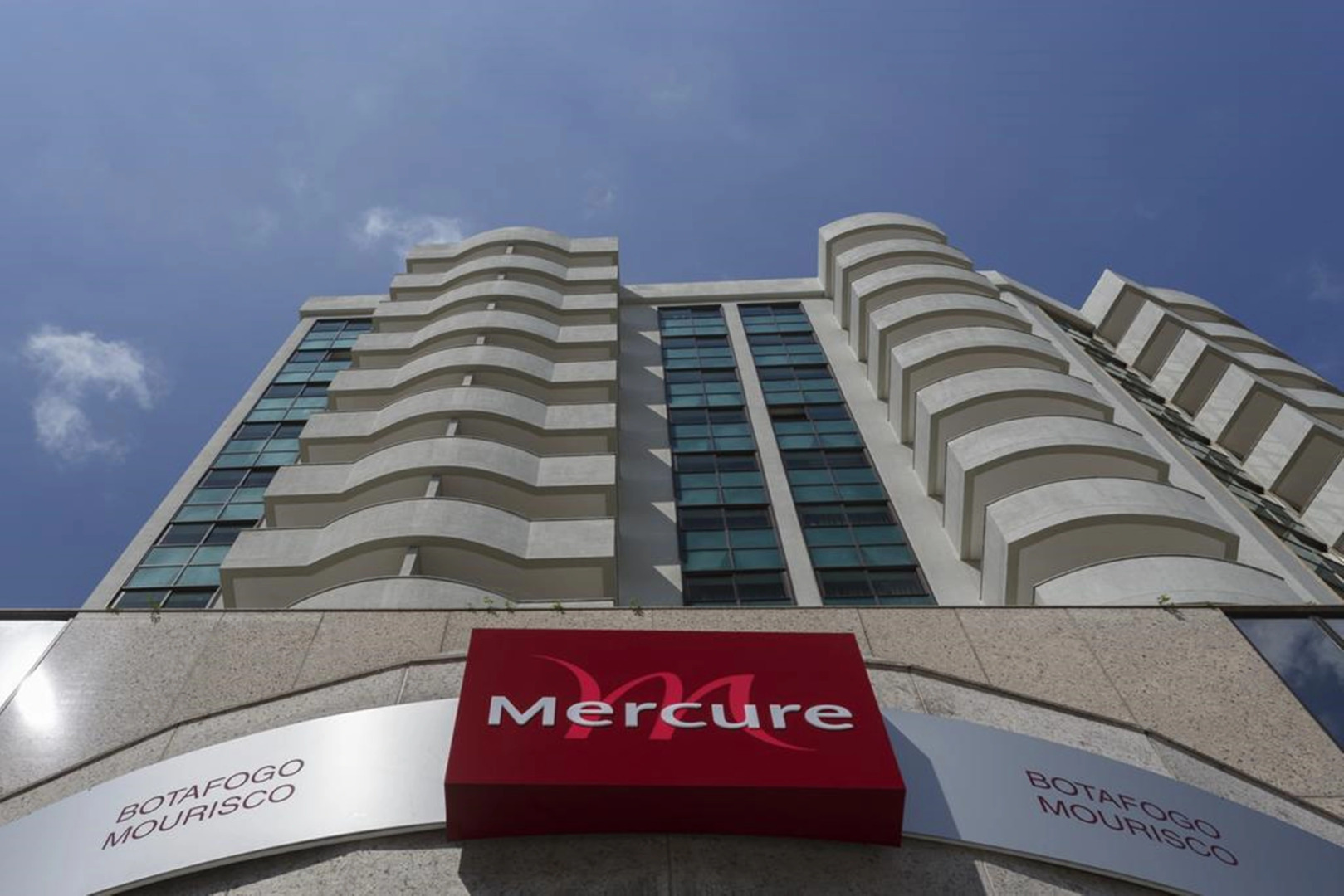 Mercure Rio de Janeiro Botafogo Mourisco