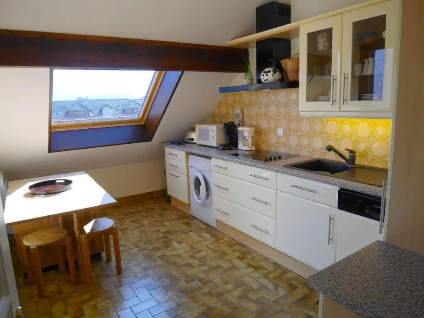 Appartement Annecy, 2 pièces, 4 personnes - FR-1-432-5