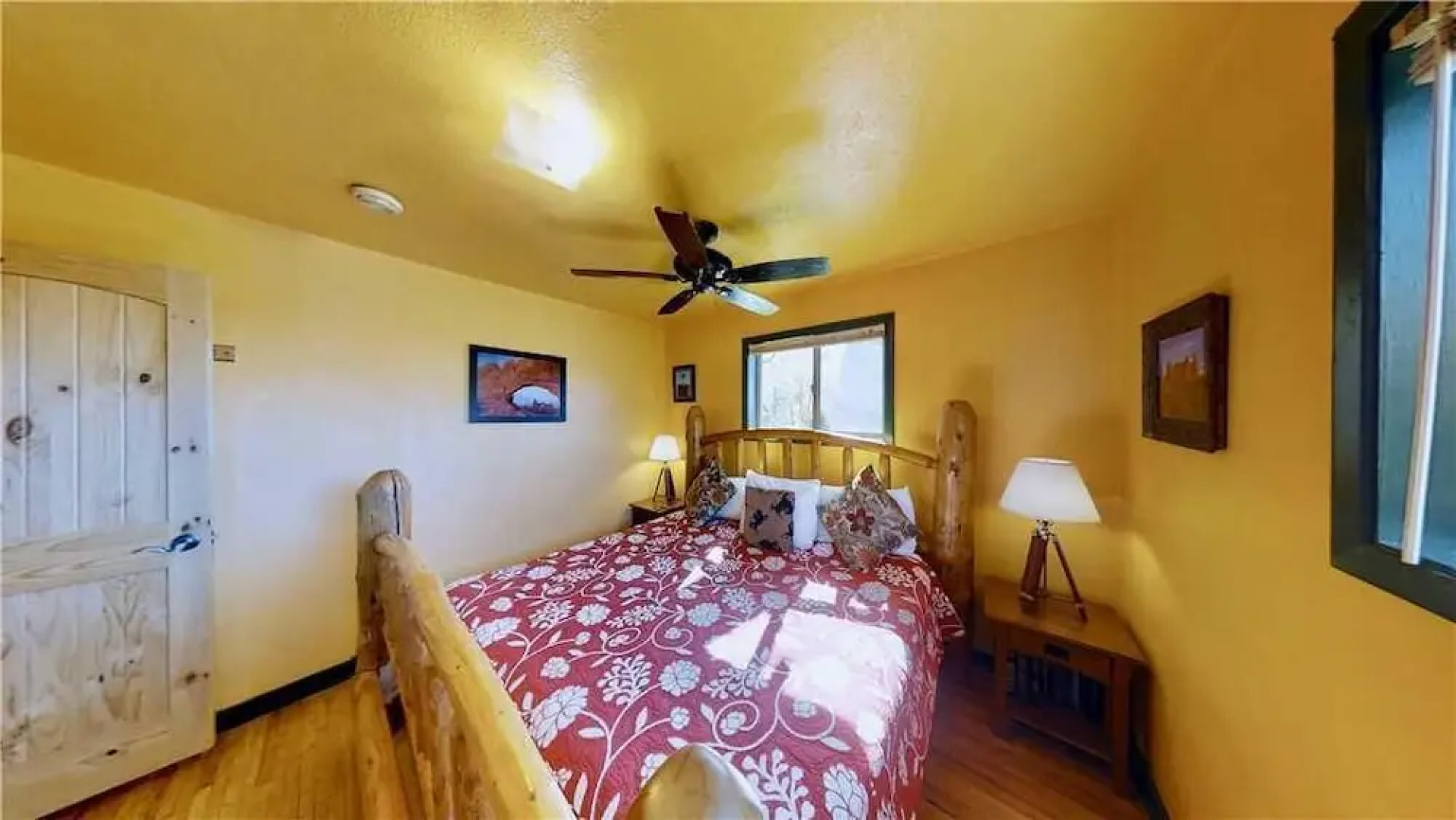 Pack Creek Farm House by RedAwning