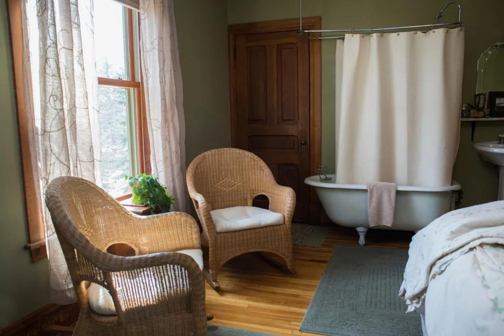 Pinehurst Inn Bed & Breakfast