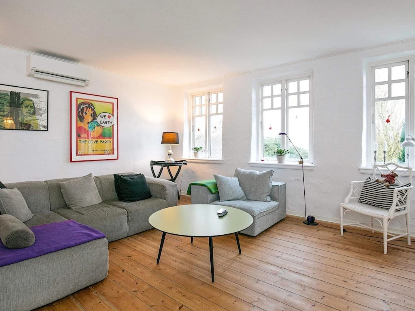 Captivating Holiday Home in Syddanmark With Terrace