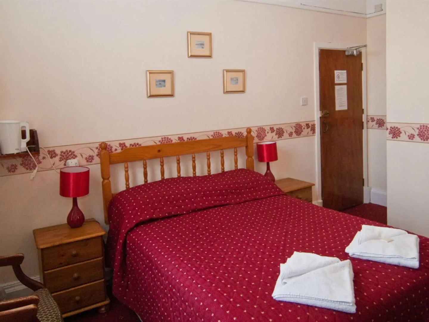 The Jubilee Hotel West- with Spa Facilities