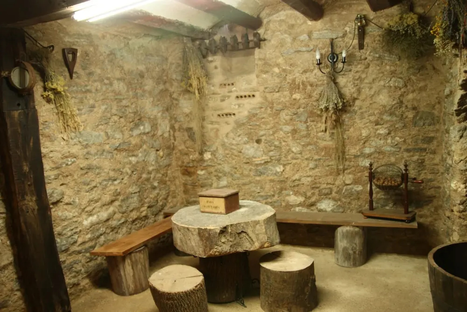 Casa rural La Bardena Blanca II