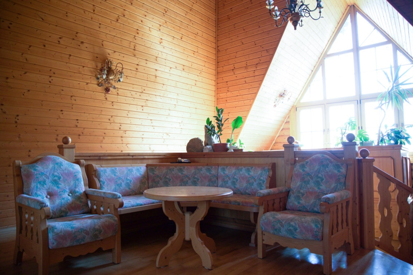 Morozovka pansionat Gazprom