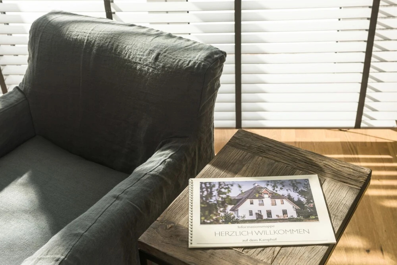 Kamphof Usedom Ferienanlage