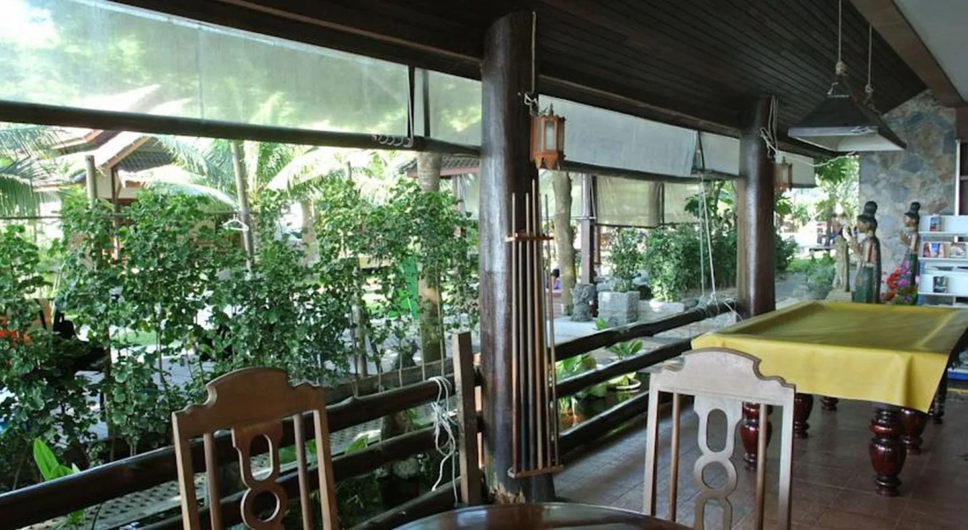 Salad Beach Resort