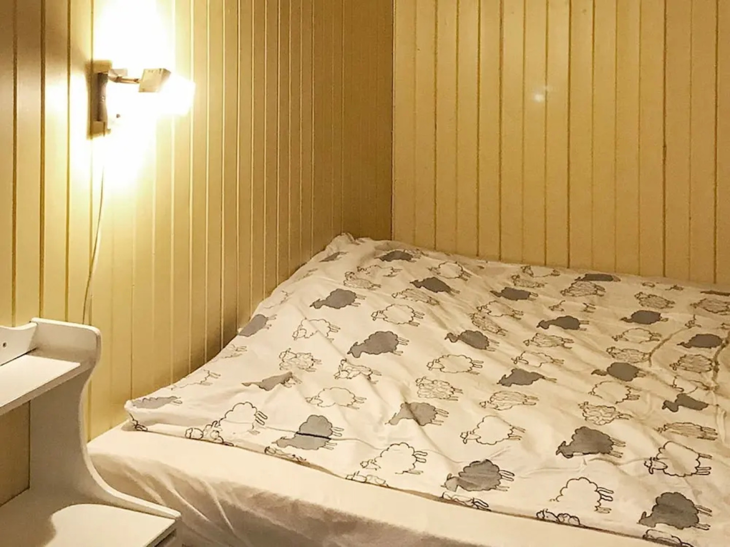 3 Person Holiday Home in Hamarøy