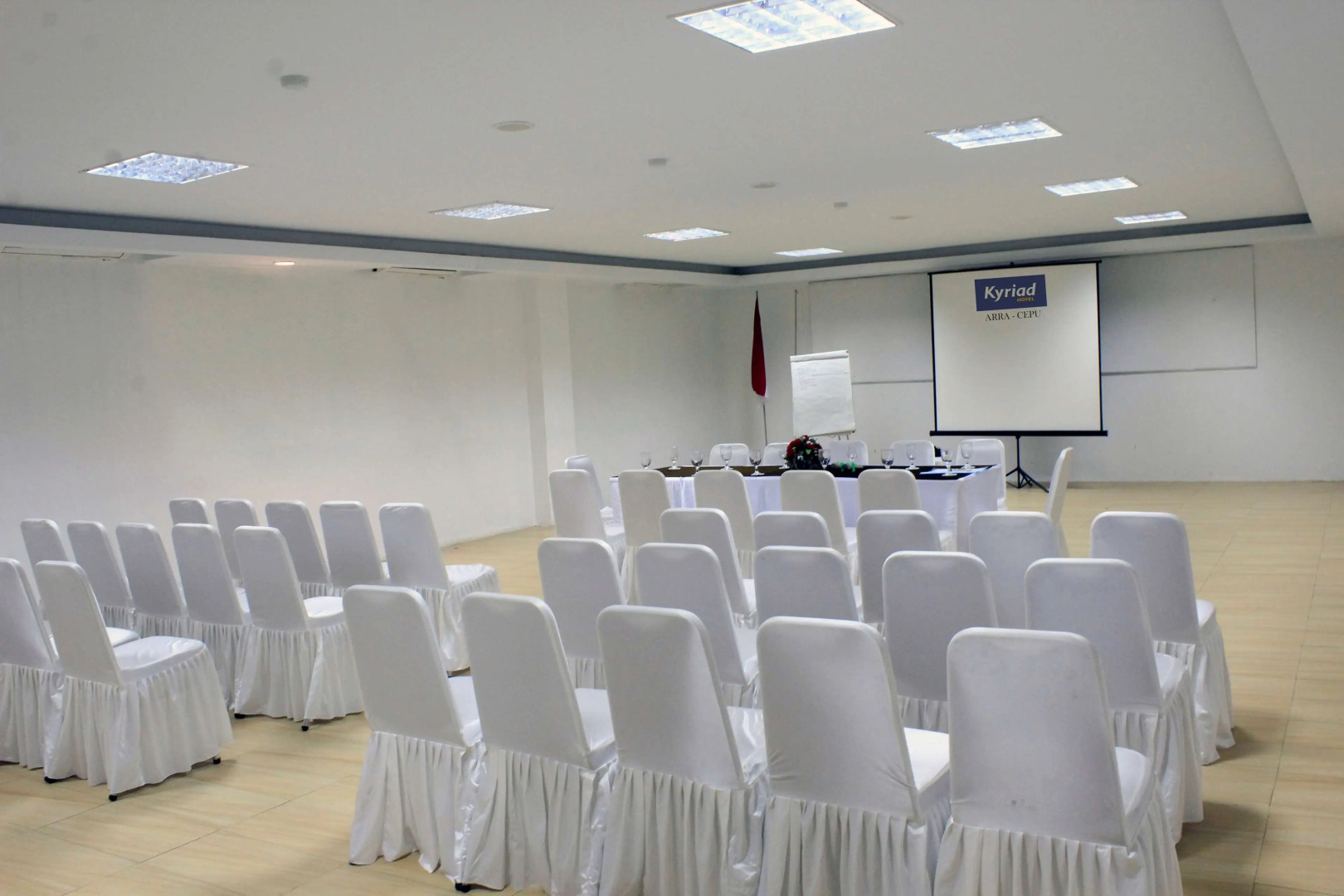 Kyriad Arra Hotel Cepu