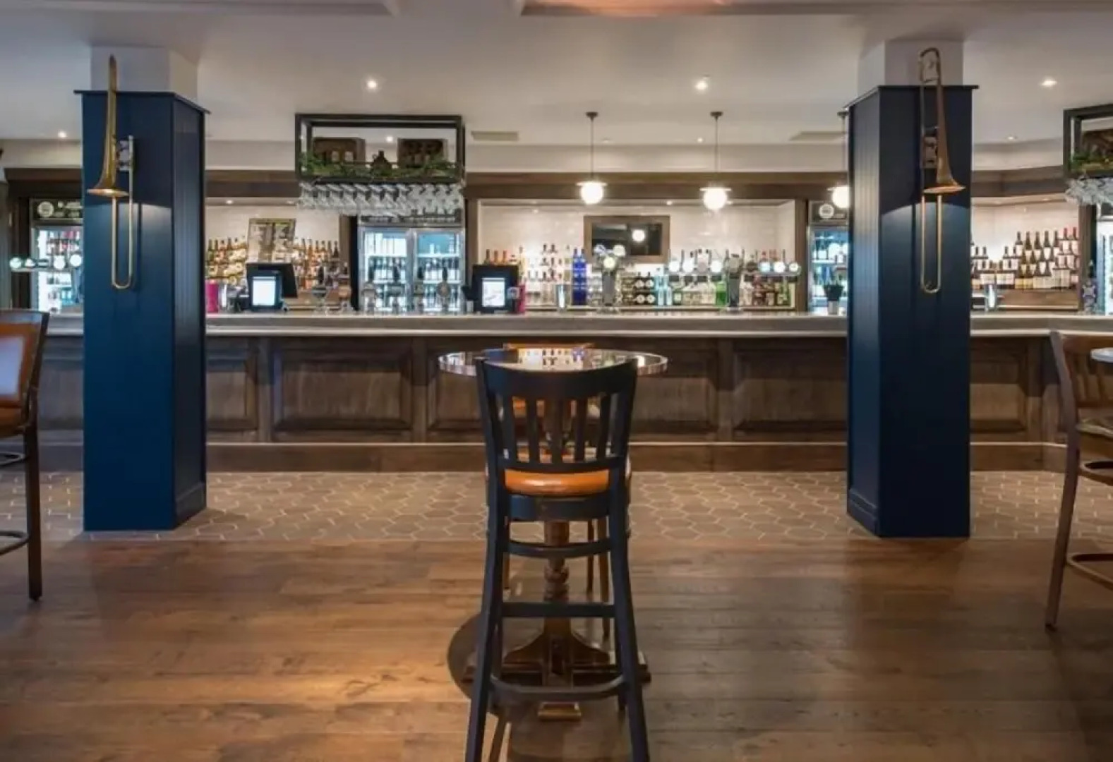 Pilgrims Progress Wetherspoon