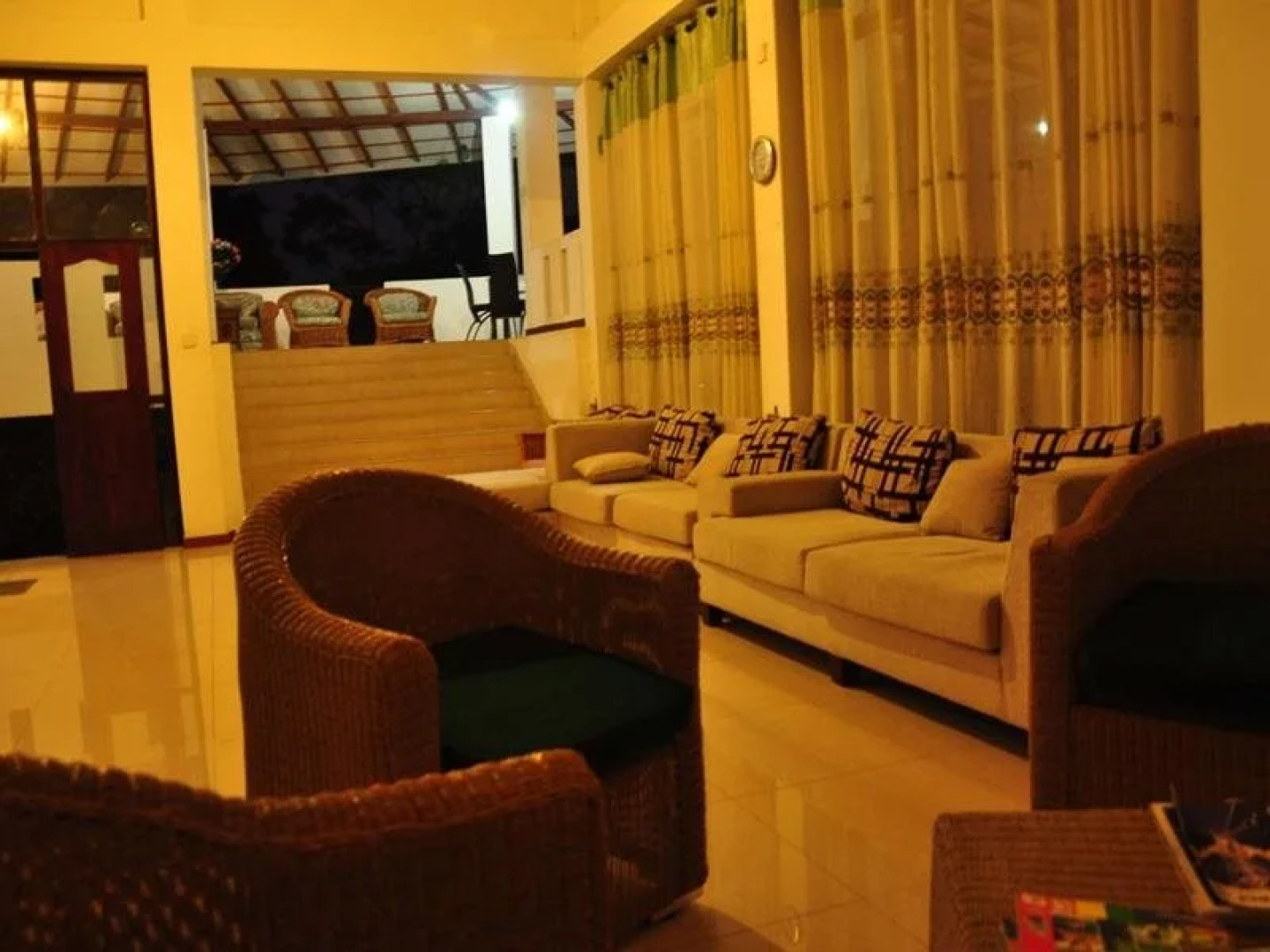 Hilltop Boutique Villa