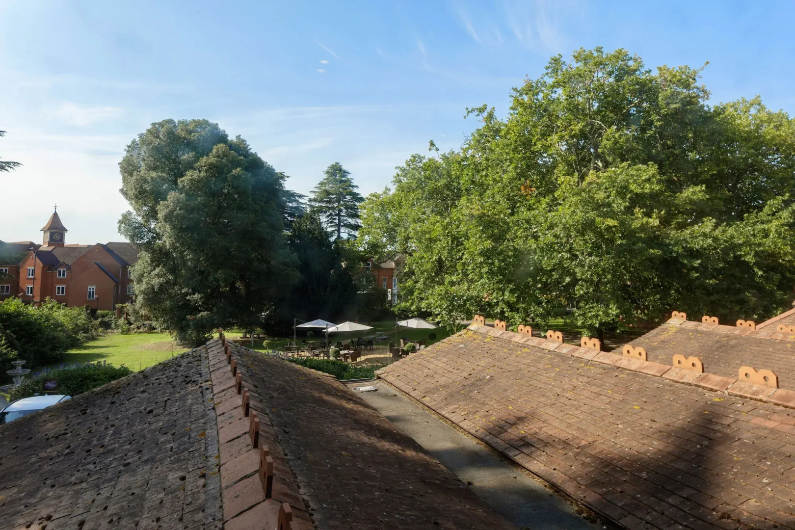 The DoubleTree by Hilton Stratford-upon-Avon