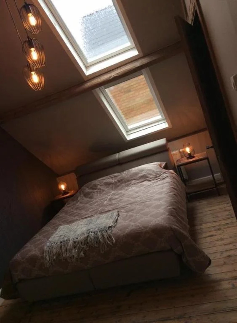 Modern Holiday Home in Flobecq With Garden