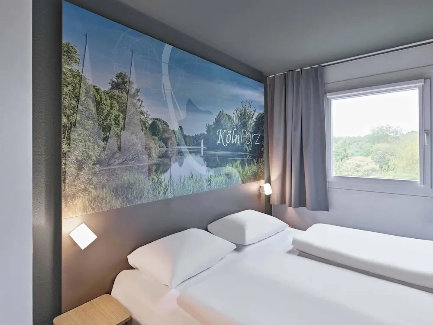 B&B HOTEL Köln-Porz