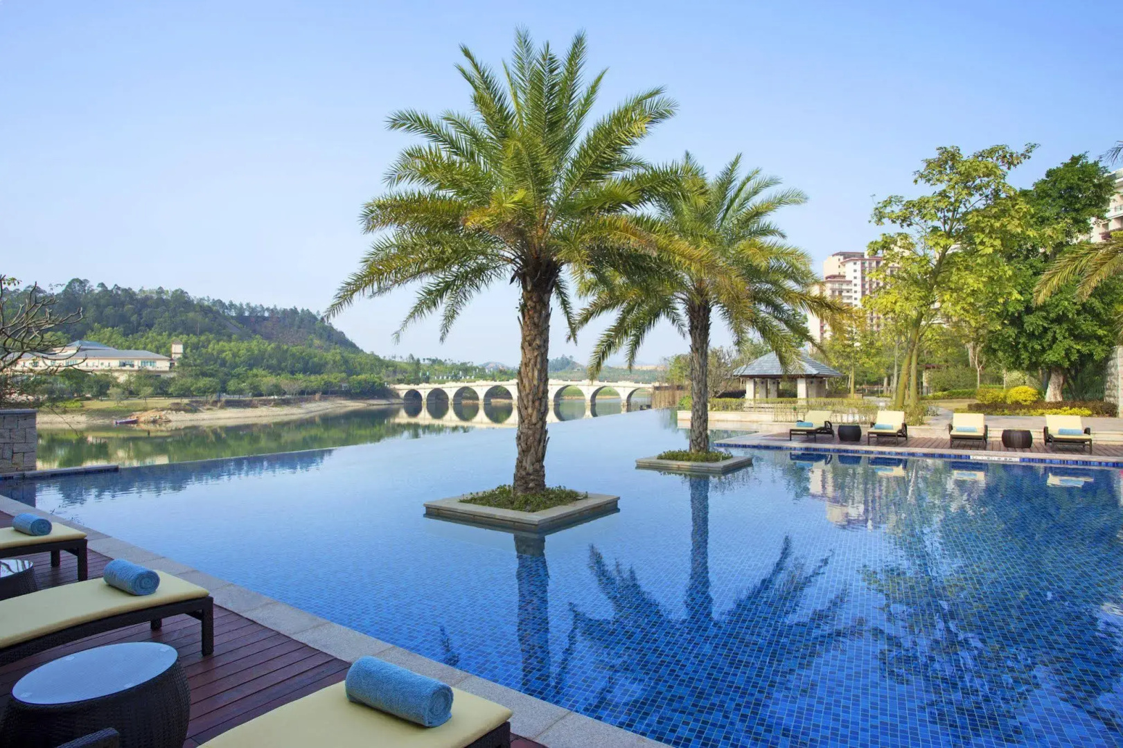 Sheraton Huizhou Bailuhu