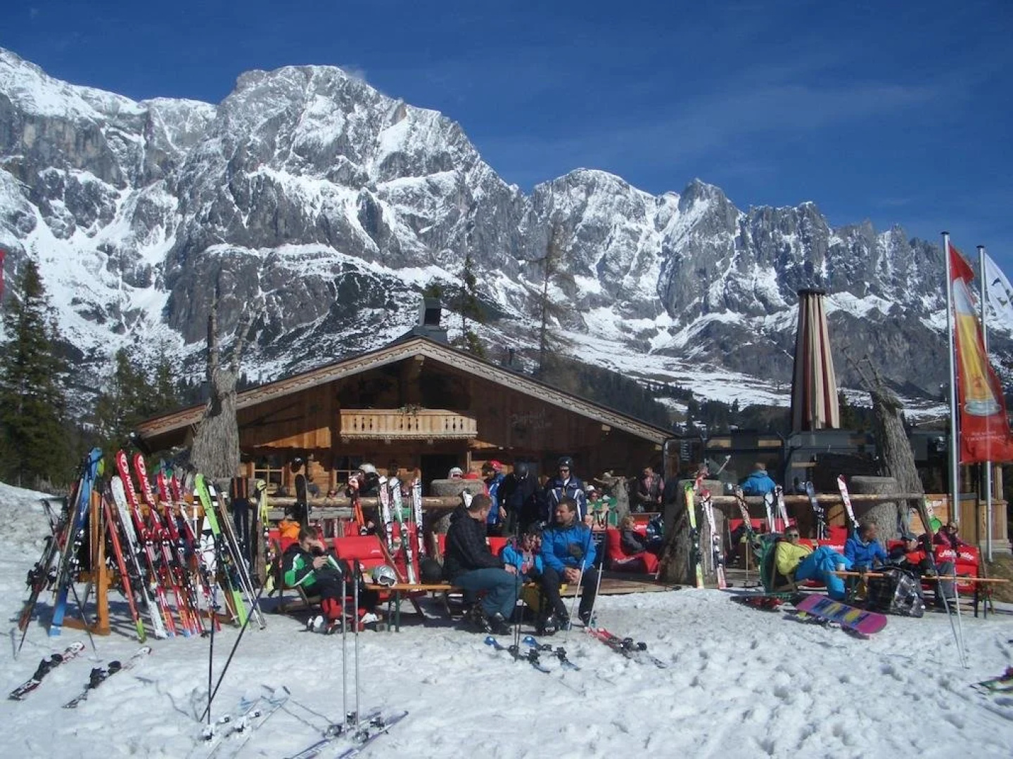 Haus Schneeberg
