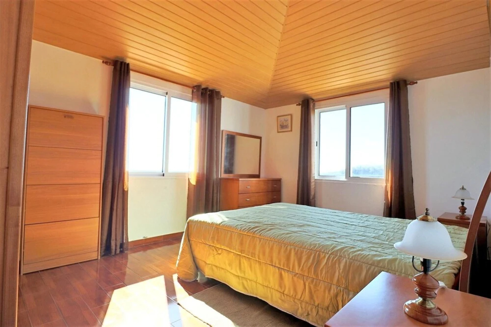 House With 2 Bedrooms in Ribeira Brava, With Wonderful sea View, Furni