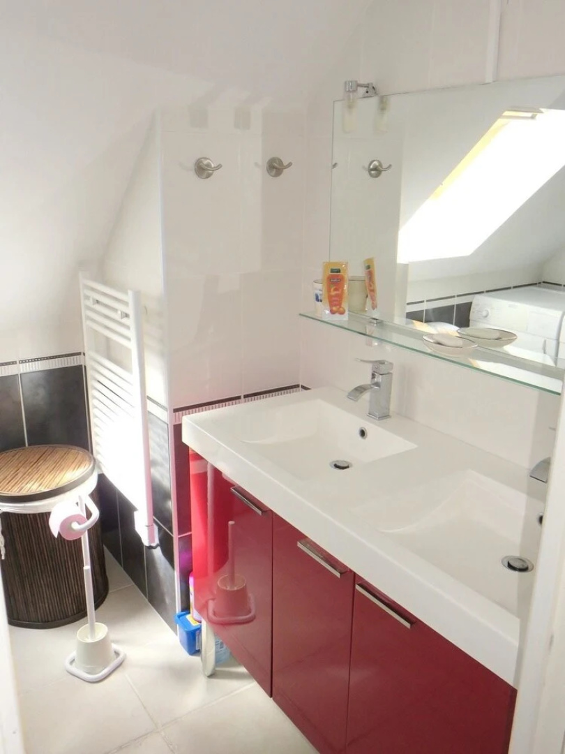 House With 2 Bedrooms in Ploëzal, With Furnished Garden - 17 km From t