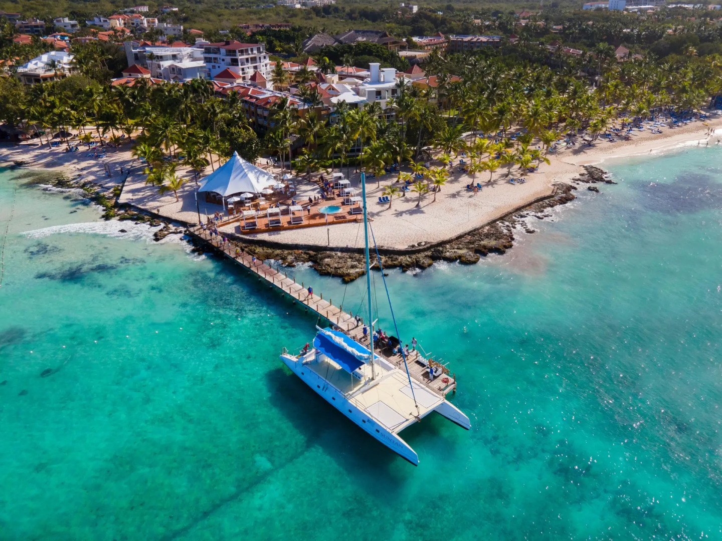 Viva Dominicus Palace by Wyndham, A Trademark All Inclusive