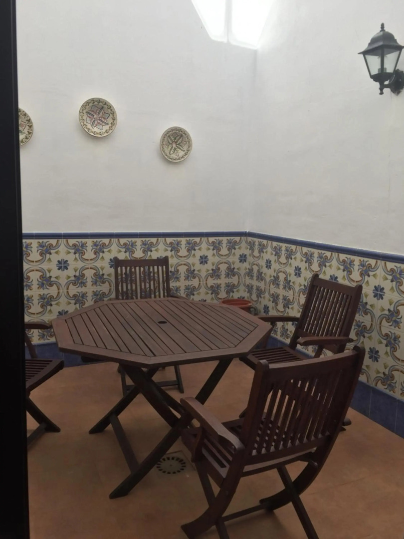 Casa Rural Antigua Ermita del Rosario