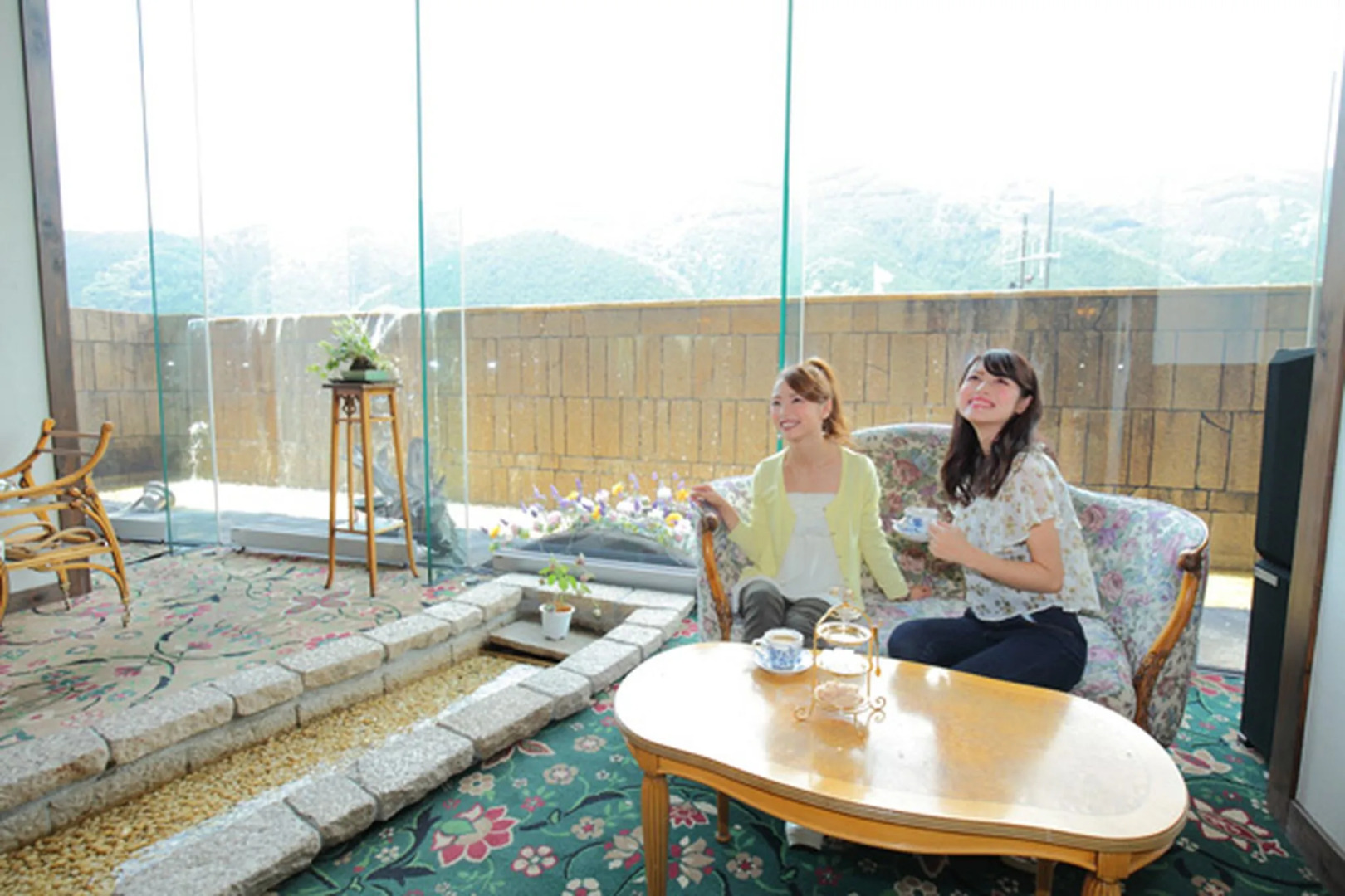 Sasara Gero Hot Springs