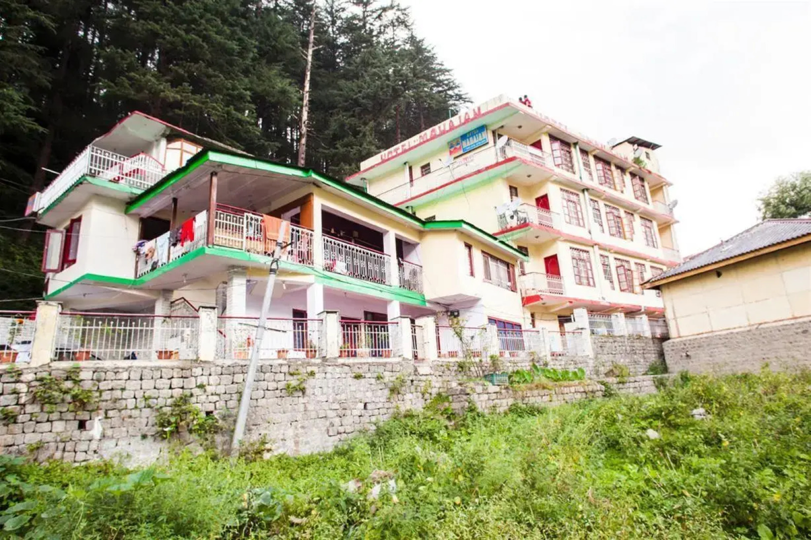 Hotel Mahajan