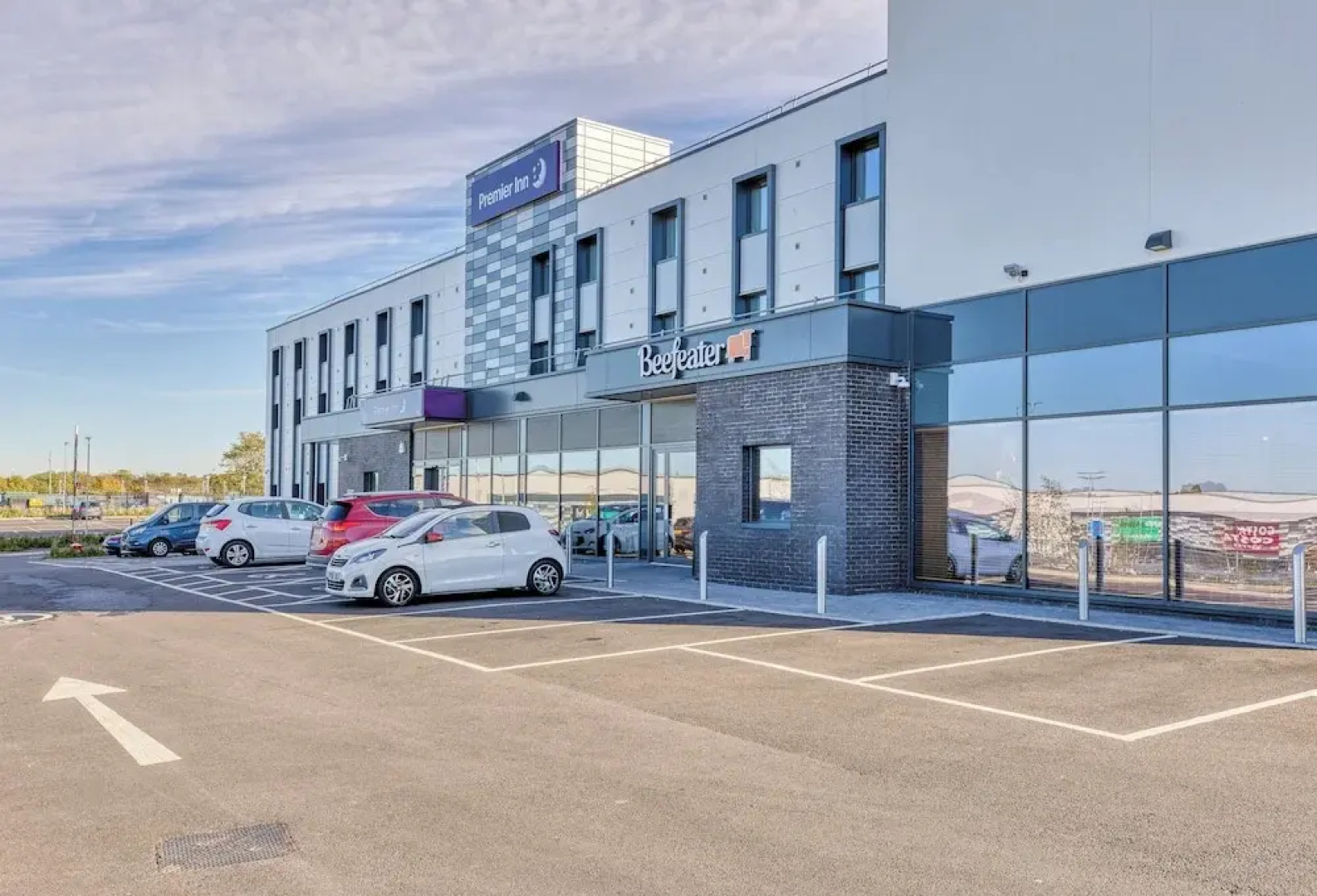 Premier Inn Saffron Walden