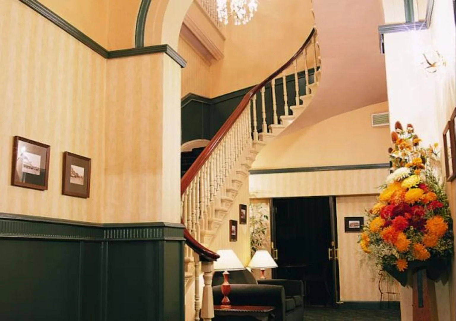 Brydone Hotel Oamaru