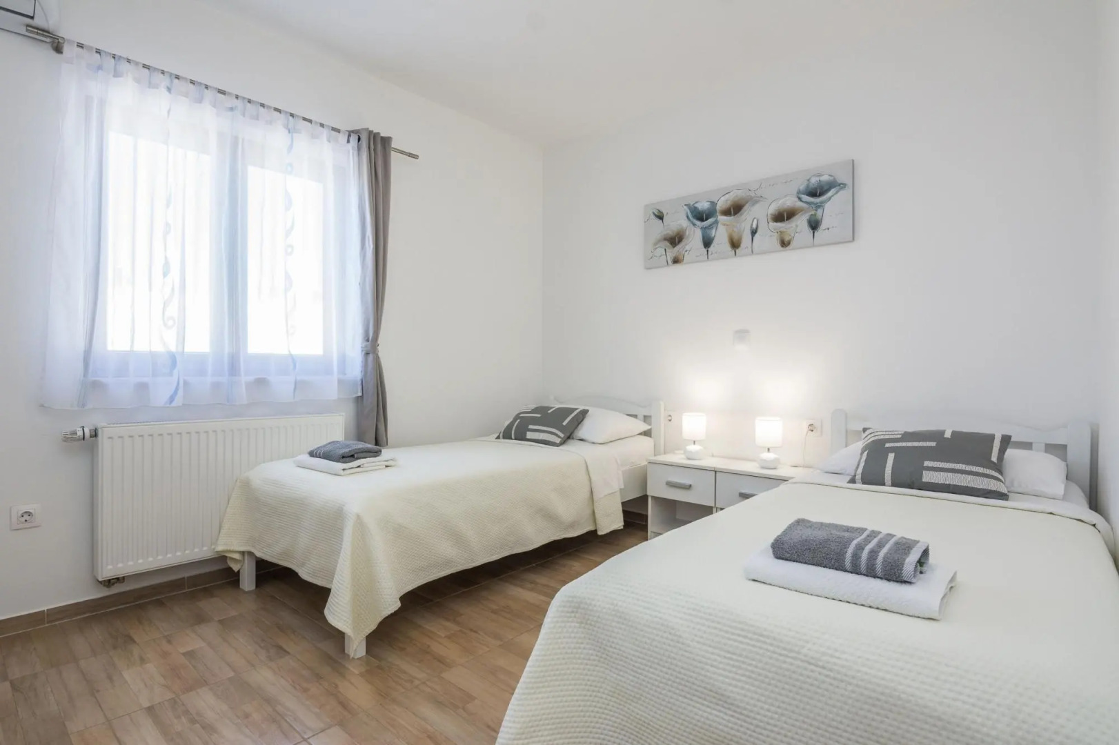 Villa M&M in Vrana with 4 bedrooms and 3 bathrooms