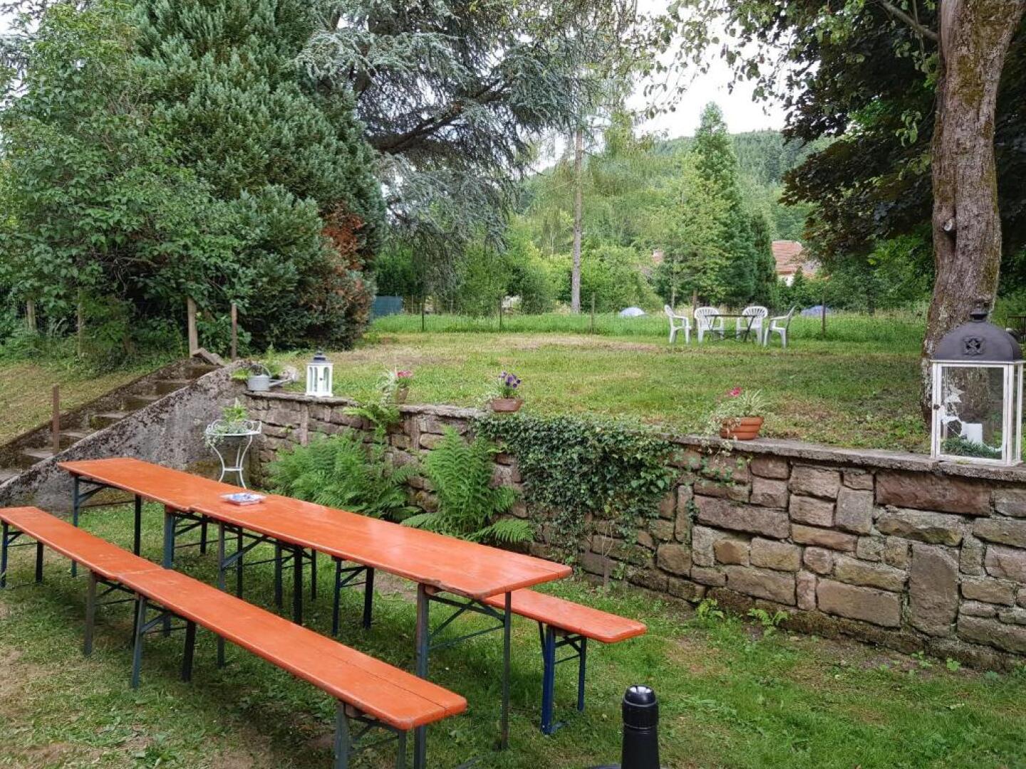 Bed en breakfast le Chateau