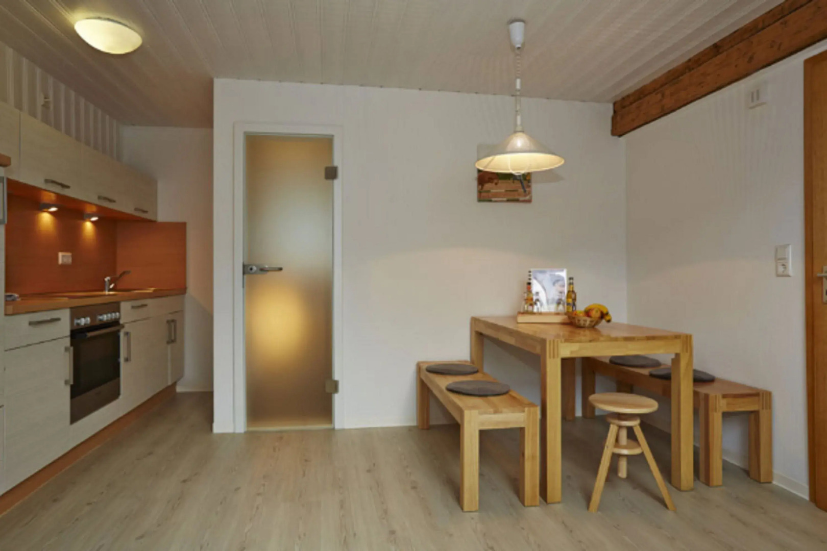 Apartment Urlaubsreiterhof Trunk