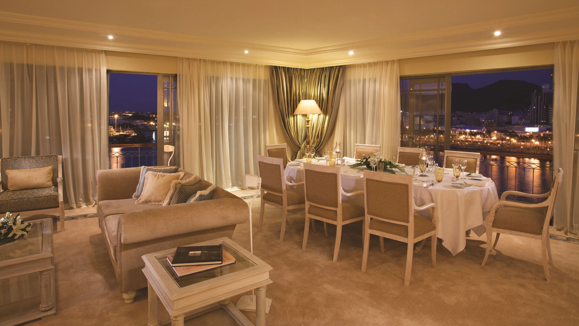 Labourdonnais Waterfront Hotel